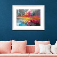 The Art Group Order & Chaos Framed Print