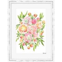 The Art Group Colourful Ranunculus Framed Print