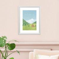 The Art Group Switzerland Framed Print