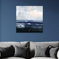 The Art Group Volcanic Coast Canvas