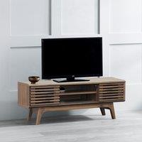 Copen TV Unit for TVs up to 44 Walnut