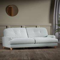 Martha Vintage Velvet 4 Seater Sofa