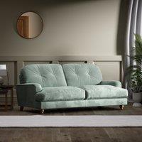 Martha Vintage Soft Chenille 3 Seater Sofa