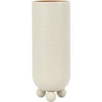 Buckley Small Modern Metal Vase