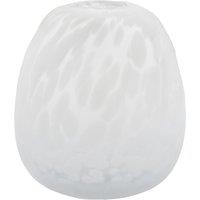 Parnwell Confetti Frosted Glass Vase
