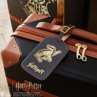 Harry Potter Hufflepuff Luggage Tag