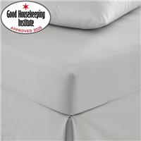 Pure Cotton Fitted Sheet