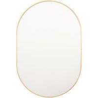 Malton Oval Wall Mirror