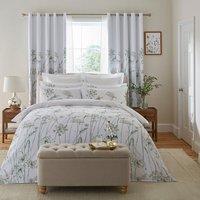 Dorma Purity Meadow 100% Cotton Duvet Cover and Pillowcase Set