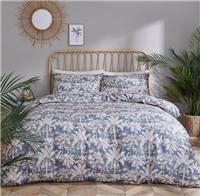 Luxe Jungle Duvet Cover and Pillowcase Set