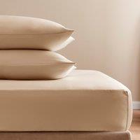 Soft & Silky Fitted Sheet