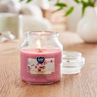 Spa Garden Jar Candle