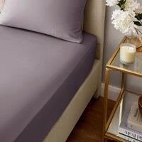 Soft & Silky Fitted Sheet