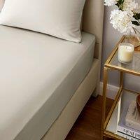 Soft & Silky Fitted Sheet