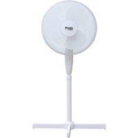 Tower Presto 16" White Pedestal Fan