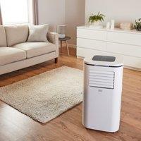 12000 BTU Air Conditioner White