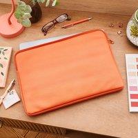 Waters Noble Faux Leather Laptop Case Tigerlily