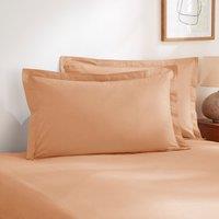 Soft Washed Recycled Cotton Oxford Pillowcase