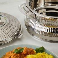 Insulated Stainless Steel Hot Pot