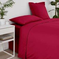 Non Iron Plain Flat Sheet Magenta