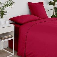 Non Iron Plain Flat Sheet Magenta