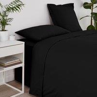 Non Iron Plain Flat Sheet Black