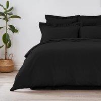 Non Iron Plain Dye Duvet Cover