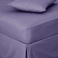 Non Iron Plain Fitted Sheet