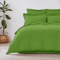 Non Iron Plain Dye Duvet Cover