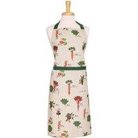 RHS by Dexam Benary Vegetables Adult Apron Natural