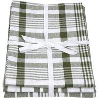 Dexam Love Colour Set of 3 Extra Large Tea Towels