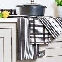 Dexam Love Colour Set of 3 Extra Large Tea Towels