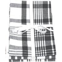 Dexam Love Colour Set of 3 Extra Large Tea Towels