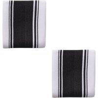 Dexam Set of 2 Love Colour Striped Tea Towels