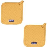 Dexam Set of 2 Love Colour Pot Holders