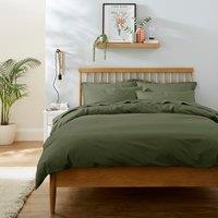 Pure Cotton Plain Dye Duvet Cover