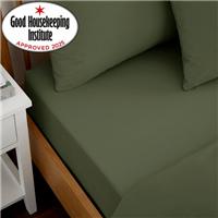 Pure Cotton Fitted Sheet