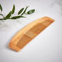 Bamboo Comb Brown