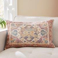 Printed Oriental Cushion