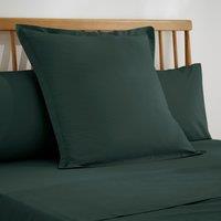 Pure Cotton Continental Square Pillowcase