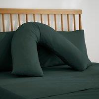 Pure Cotton V-Shaped Pillowcase