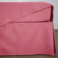 Pure Cotton Valance Rhubarb