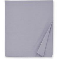 Pure Cotton Flat Sheet Lilac