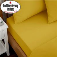 Pure Cotton Fitted Sheet
