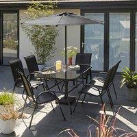 8 Piece Garden Dining Set