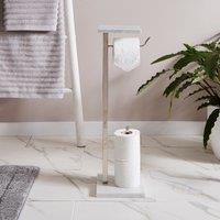 Dorma Purity Marble Toilet Butler