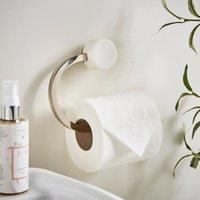 Dorma Purity Marble Toilet Roll Holder