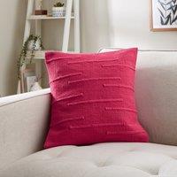 Serenity Cushion Fuschia