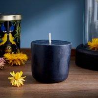 Majestic Tropics Birds Candle Refill Black