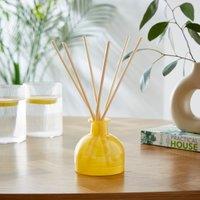 Lemon and Yuzu Diffuser Yellow